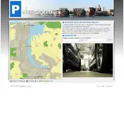 Kleine Seitenvorschau von parken-in-rostock.de