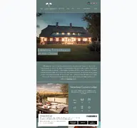 Kleine Seitenvorschau von fjordcottage.de