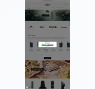 Kleine Seitenvorschau von vaporizerheaven.de