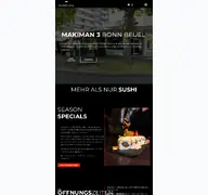 Kleine Seitenvorschau von makimanbeuel.de