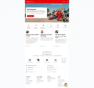 Kleine Seitenvorschau von sparkasse-erlangen.de