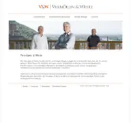 Kleine Seitenvorschau von vermoegen-und-werte.de