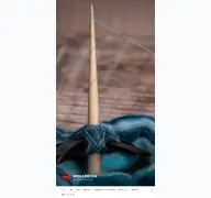 Kleine Seitenvorschau von wollreich.de