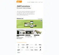 Kleine Seitenvorschau von jart.at