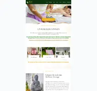 Kleine Seitenvorschau von mali-wellness.de