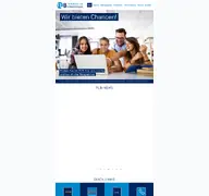 Kleine Seitenvorschau von flb-bonn.de