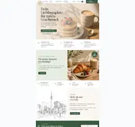Kleine Seitenvorschau von malucoffee.de