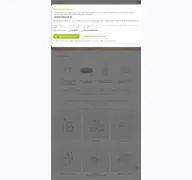 Kleine Seitenvorschau von verpackungsstadl.de