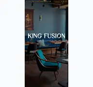 Kleine Seitenvorschau von kingfusion.de