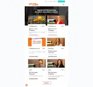 Kleine Seitenvorschau von radio-m.de