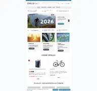 Kleine Seitenvorschau von veloplace.ch