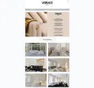 Kleine Seitenvorschau von versace.homestore-fulda.de