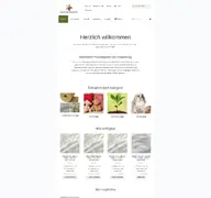 Kleine Seitenvorschau von pemmi.de