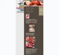 Kleine Seitenvorschau von fleischerei-karen-klemme.de