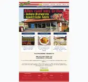 Kleine Seitenvorschau von fleischerei-spanuth.de