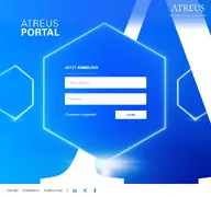 Kleine Seitenvorschau von manager.atreus.de