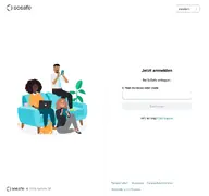 Kleine Seitenvorschau von manager.sosafe.de