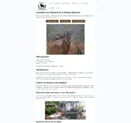Kleine Seitenvorschau von blasbachtal.de