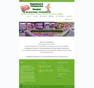 Kleine Seitenvorschau von fleischereimorgner.de