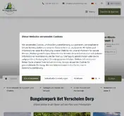 Kleine Seitenvorschau von verscholendorp.de
