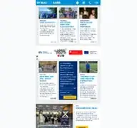 Kleine Seitenvorschau von blau-weiss-aasee.de