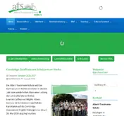 Kleine Seitenvorschau von ats-werlte.de
