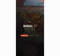 Kleine Seitenvorschau von mangal-et.de