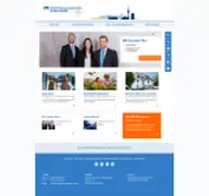 Kleine Seitenvorschau von versicherung-mnord.de