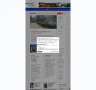 Kleine Seitenvorschau von blaulichtreport-lkee.de