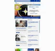Kleine Seitenvorschau von versicherungsakademie.de