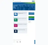 Kleine Seitenvorschau von wpl.lvr.de