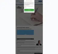 Kleine Seitenvorschau von versicherungsmakler-in-siegburg.de