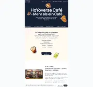 Kleine Seitenvorschau von hoyoverse-cafe.de