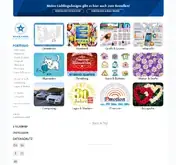 Kleine Seitenvorschau von manuela-heins.de