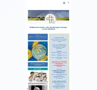 Kleine Seitenvorschau von versoehnungs-kirchengemeinde.de