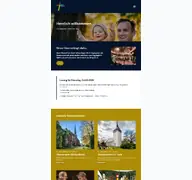 Kleine Seitenvorschau von versoehnungskirchgemeinde.de