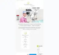 Kleine Seitenvorschau von augenarzt-kriftel.de