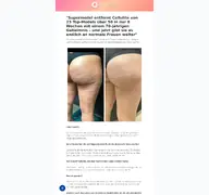 Kleine Seitenvorschau von blog.dasgutelebenmagazin.de
