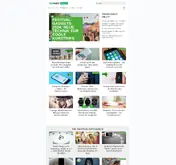 Kleine Seitenvorschau von blog.deinhandy.de