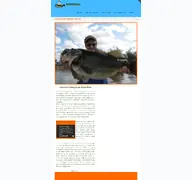 Kleine Seitenvorschau von bassfishing.org