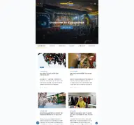 Kleine Seitenvorschau von blog.europapark.de