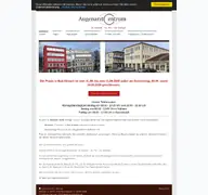 Kleine Seitenvorschau von augenarztcentrum.de