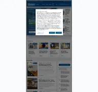 Kleine Seitenvorschau von blog.geizhals.at