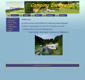 Kleine Seitenvorschau von camp-en.de
