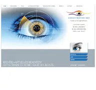 Kleine Seitenvorschau von augenzentrum-bochum-linden.de