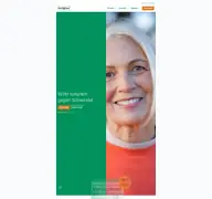 Kleine Seitenvorschau von vertigoheel.de