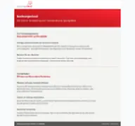 Kleine Seitenvorschau von vertrag.buchungscloud.de