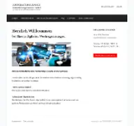 Kleine Seitenvorschau von vertrag.corporate-insurance.de