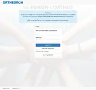 Kleine Seitenvorschau von vertrag.orthegroh.de