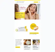 Kleine Seitenvorschau von contractubex.at